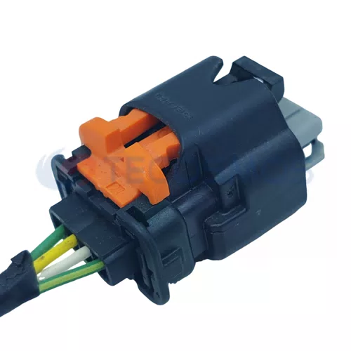Automotive Waterproof Wiring Harness Connector Plug 4-pin Female 13876521/ ct4-0063m-3 - image 4